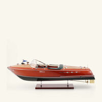 Riva Ariston R 68 Model Boat Extra Large Red kiade riva ariston r 68 model boat extra large red
