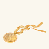 Terramineral Frost Ornament Mini Gold lalique terramineral frost ornament mini gold