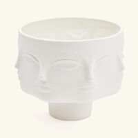 jonathan adler dora maar centerpiece white
