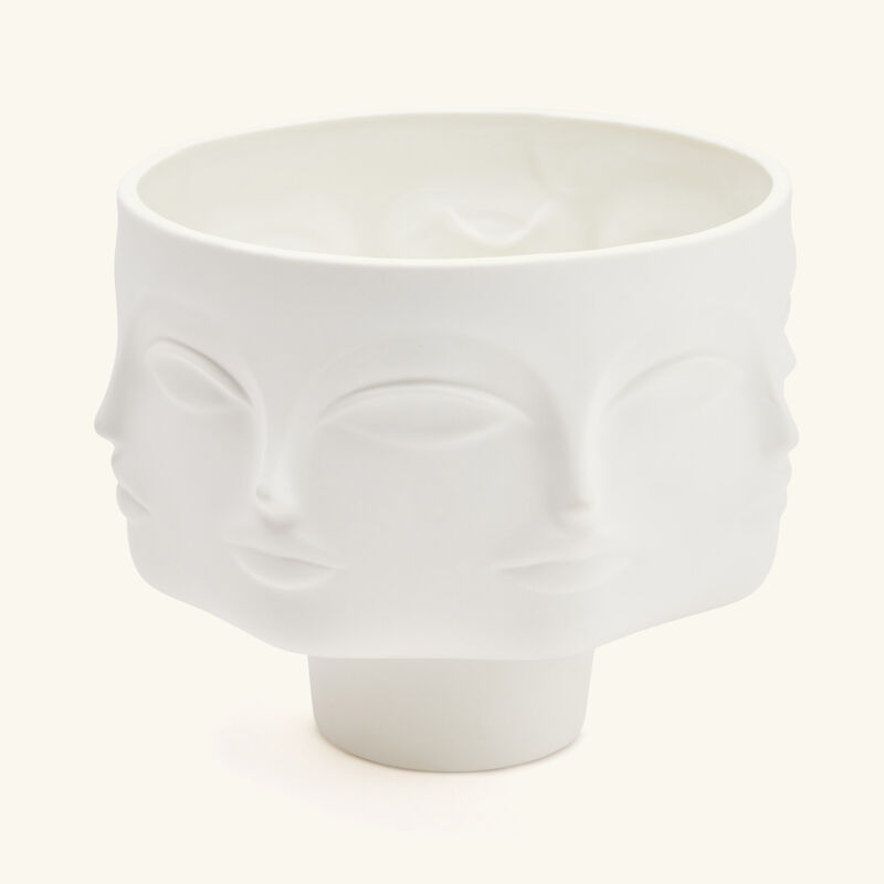 jonathan adler dora maar centerpiece white