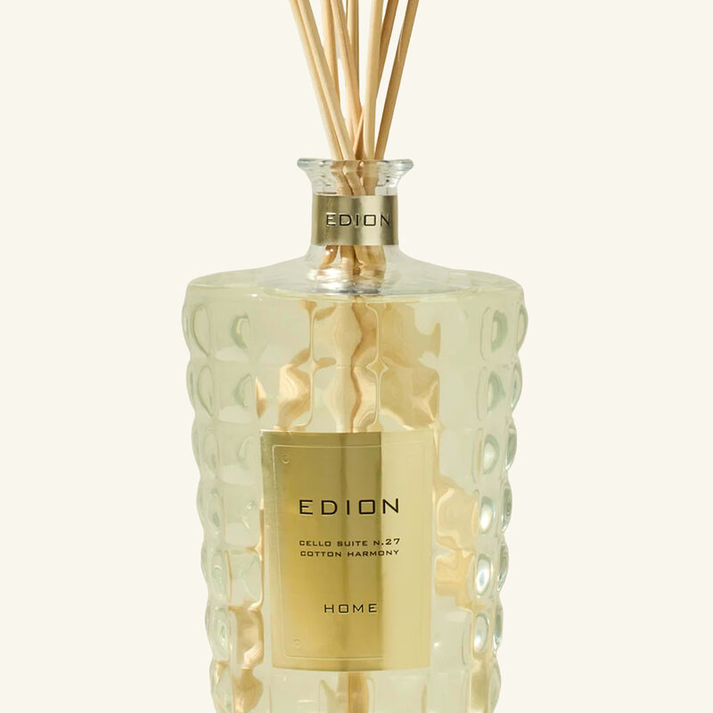 موزع العطر تشيلو سويت نمبر 27 كوتن هارموني - 3 لتر إديون موزع العطر تشيلو سويت نمبر 27 كوتن هارموني 3 لتر