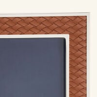 Brockton Picture Frame Brown 17x22cm ralph lauren home brockton picture frame brown 17x22cm