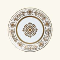 bernardaud aux rois coffee cup saucer blue