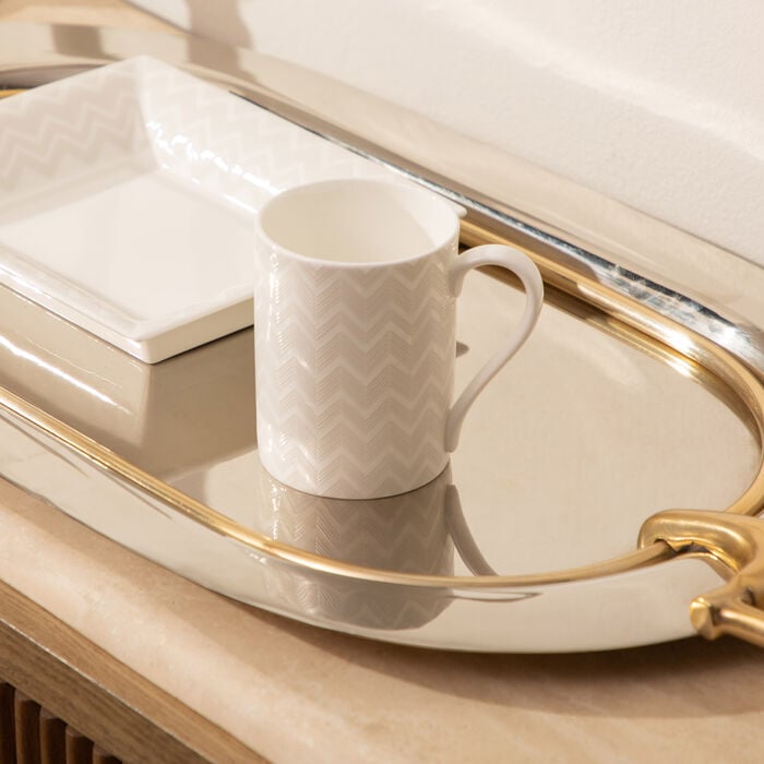 ميسوني هوم كوب زيج زاج أبيض