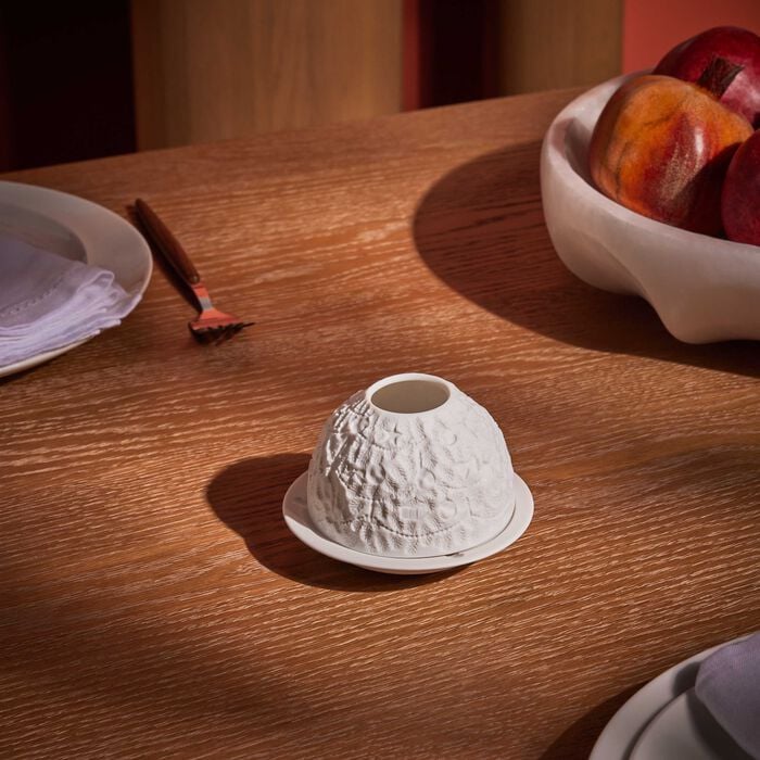 bernardaud christmas tree lithophanie