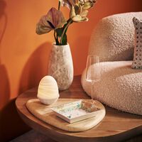 برناردو منفضة فيري مستطيلة صغيرة زرقاء