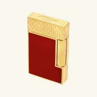 Ligne 2 Dragon Lighter Red st dupont ligne 2 dragon lighter red