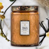 Baltic Amber Candle voluspa baltic amber candle
