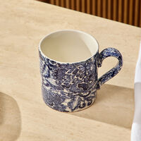 Faded Peony Mug Blue Set of 2 ralph lauren home faded peony mug blue set of 2