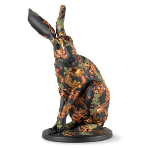 Forest Hare Sculpture- Limited Edition, medium