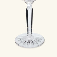 Lismore Black Wine Glass Medium Black Set Of 2 waterford lismore black wine glass medium black set of 2