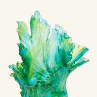 Magnum Borneo Vase Extra Large Green daum magnum borneo vase extra large green