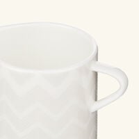 missoni home zig zag creamer white