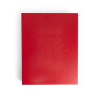 Valentino Rosso Book, small