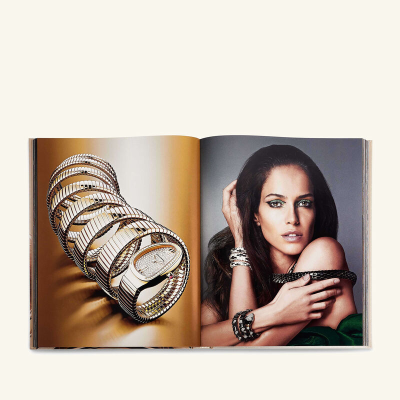 Bulgari Beyond Time Book 30x8cm assouline bulgari beyond time book 30x8cm