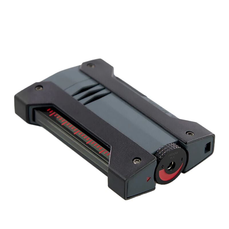 st dupont defi extreme lighter grey