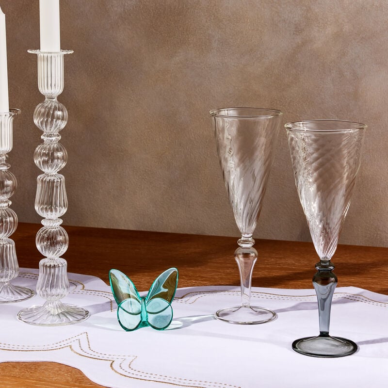 waww la table champagne flute
