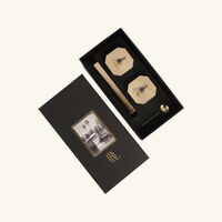 ira udaipur tota mukhwas box gold