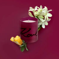 Somptueuse Tubereuse Candle karl lagerfeld somptueuse tubereuse candle