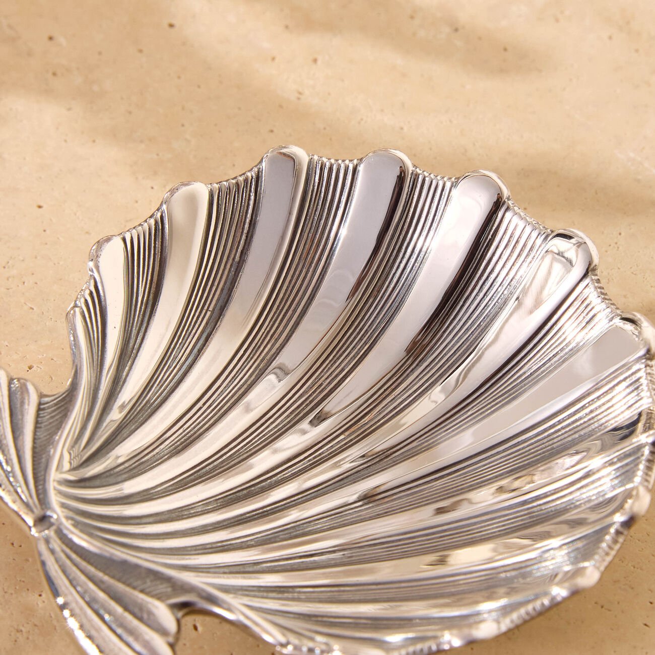 buccellati venus shell bowl small