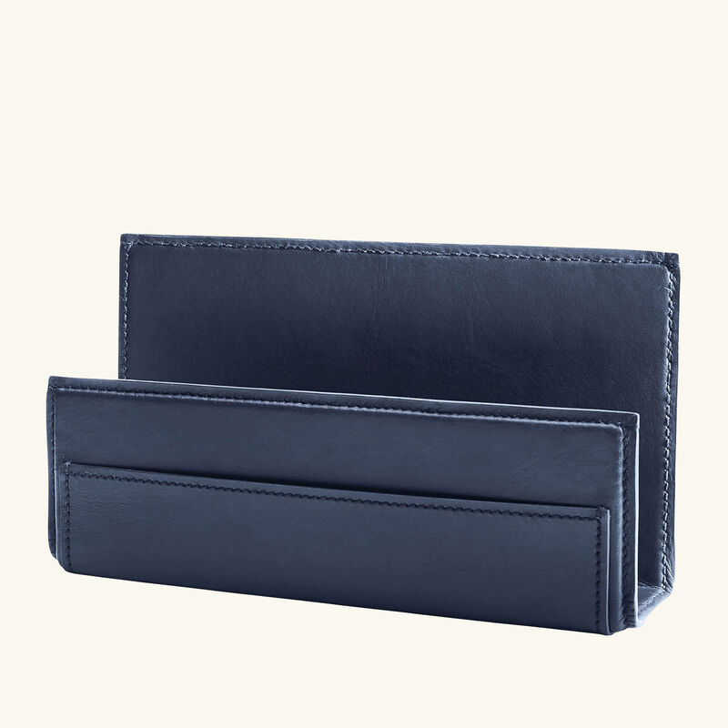 رالف لورين هوم حافظة الرسائل برينان زرقاء