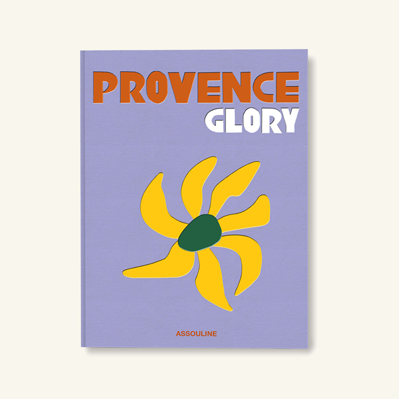 assouline provence glory book 33x25cm