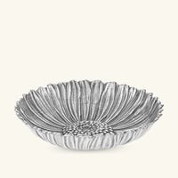 Poppy Flower Bowl Large Silver buccellati poppy flower bowl large silver