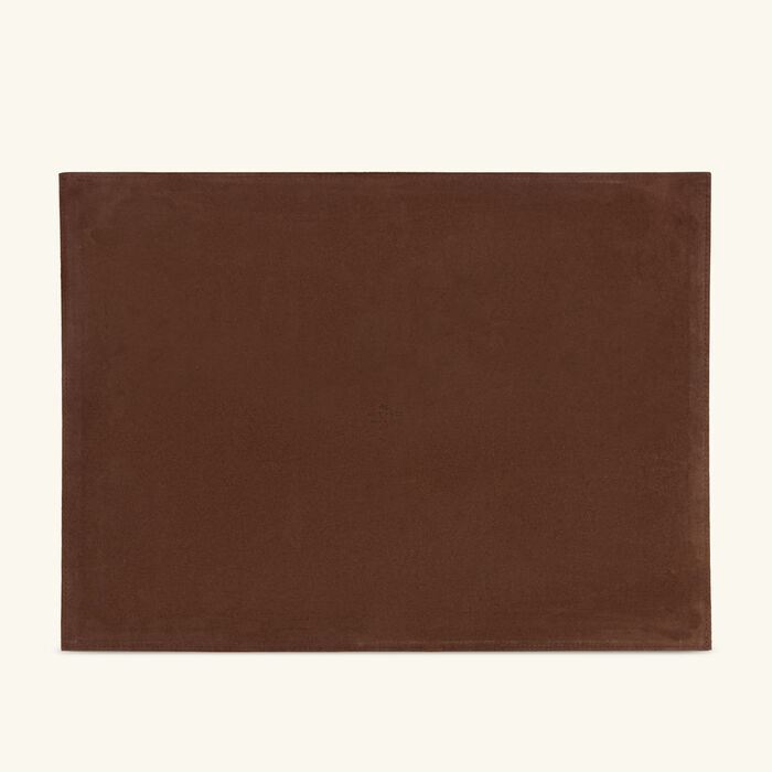 etro arnica desk pad brown