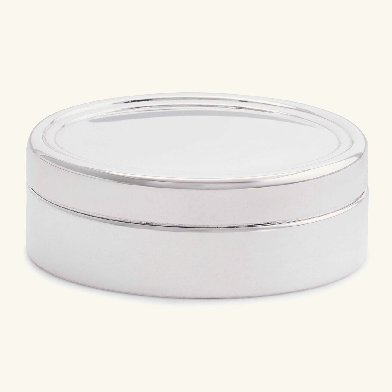 christofle mandorla bonbonni re box silver plated