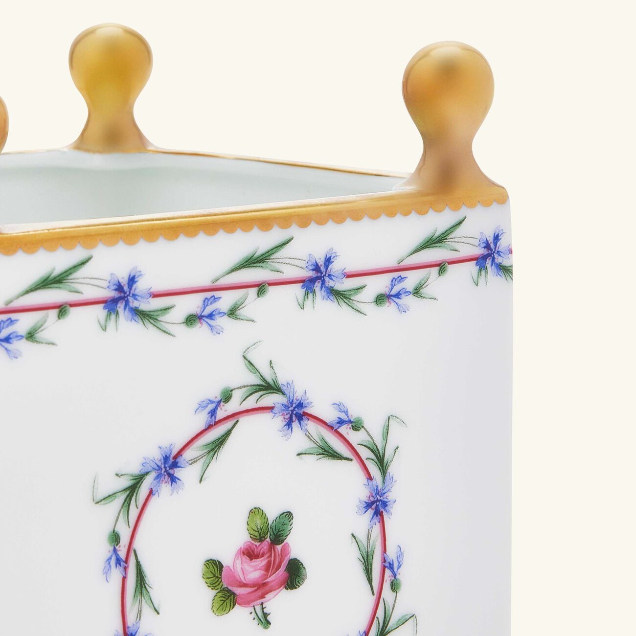 bernardaud le gobelet du roy box white