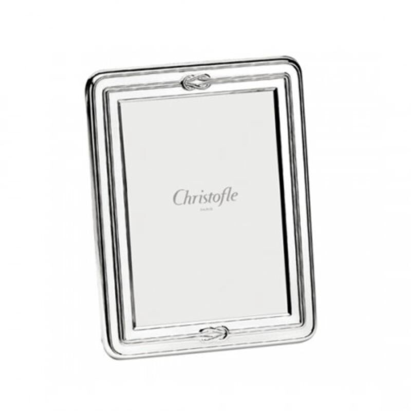 christofle egea picture frame