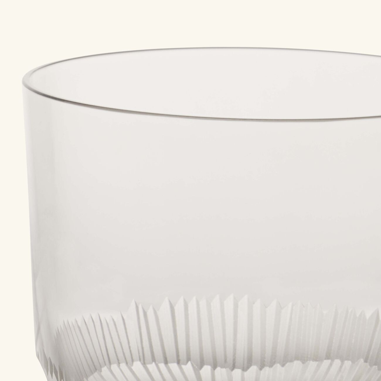 Heroine REI Drinking Glass Clear ruckl heroine rei drinking glass clear