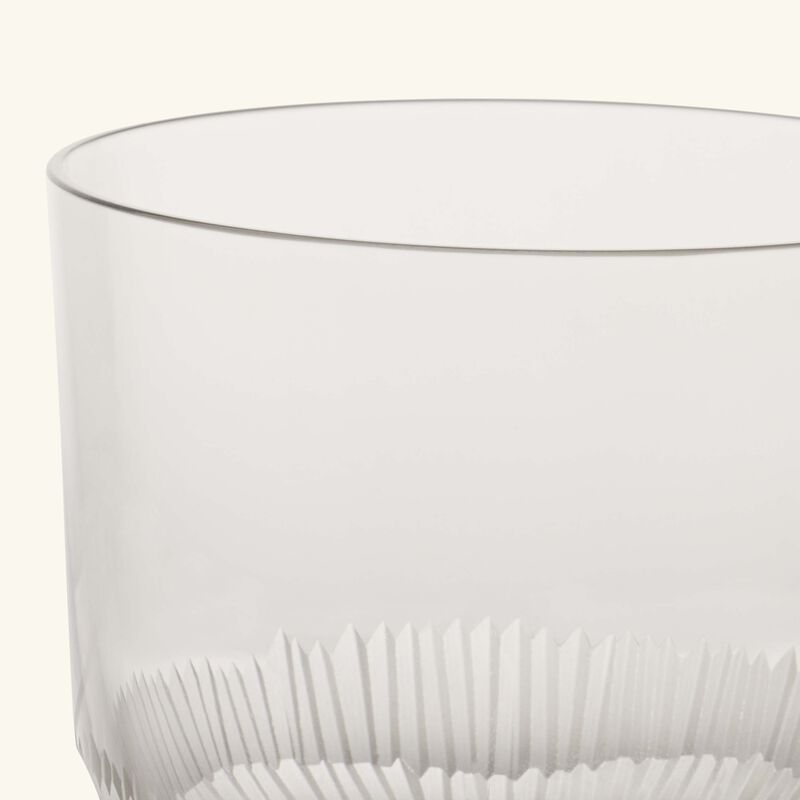 Heroine REI Drinking Glass Clear ruckl heroine rei drinking glass clear