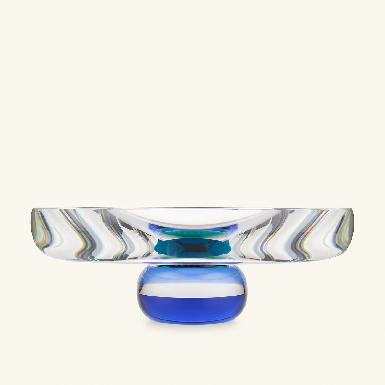 Colette Centerpiece Blue reflections copenhagen colette centerpiece blue