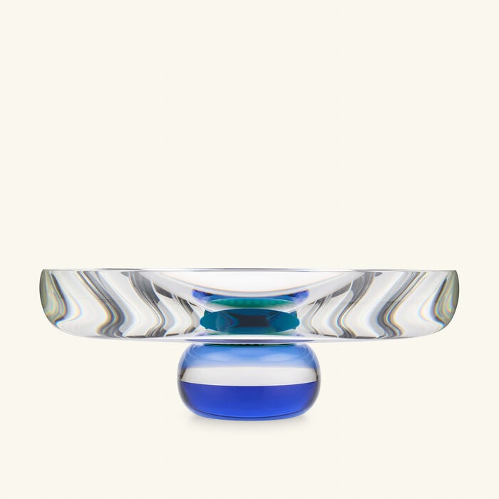 Colette Centerpiece Blue reflections copenhagen colette centerpiece blue