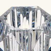 baccarat louxor votive clear set of 2