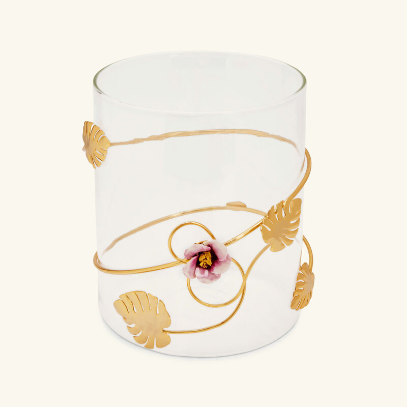 فيلاري حامل الشموع إيبيسكوس شفاف