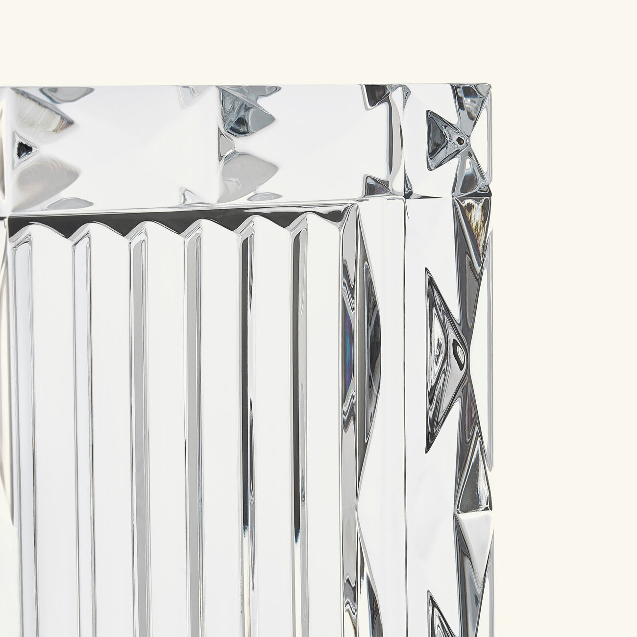 باكارا إطار الصور لوكسور شفاف بقياس 10x15سم