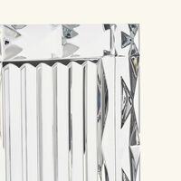 باكارا إطار الصور لوكسور شفاف بقياس 10x15سم