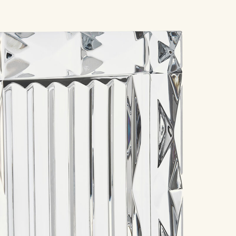 باكارا إطار الصور لوكسور شفاف بقياس 10x15سم