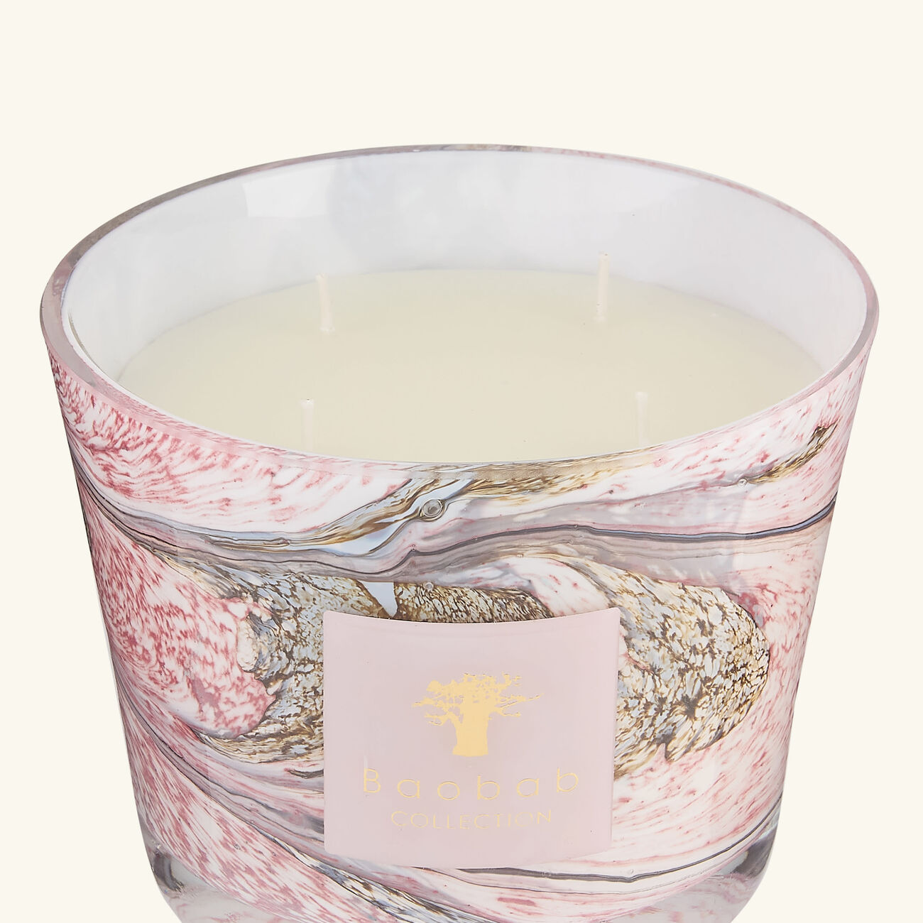 baobab collection manon candles max 10