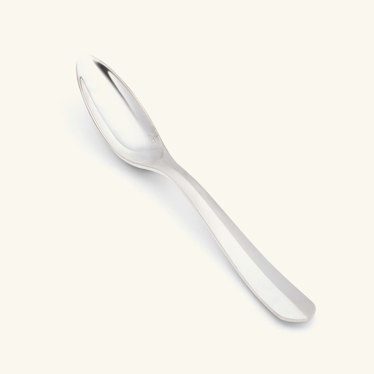 christofle infini espresso spoon silver plated