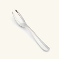 christofle infini espresso spoon silver plated