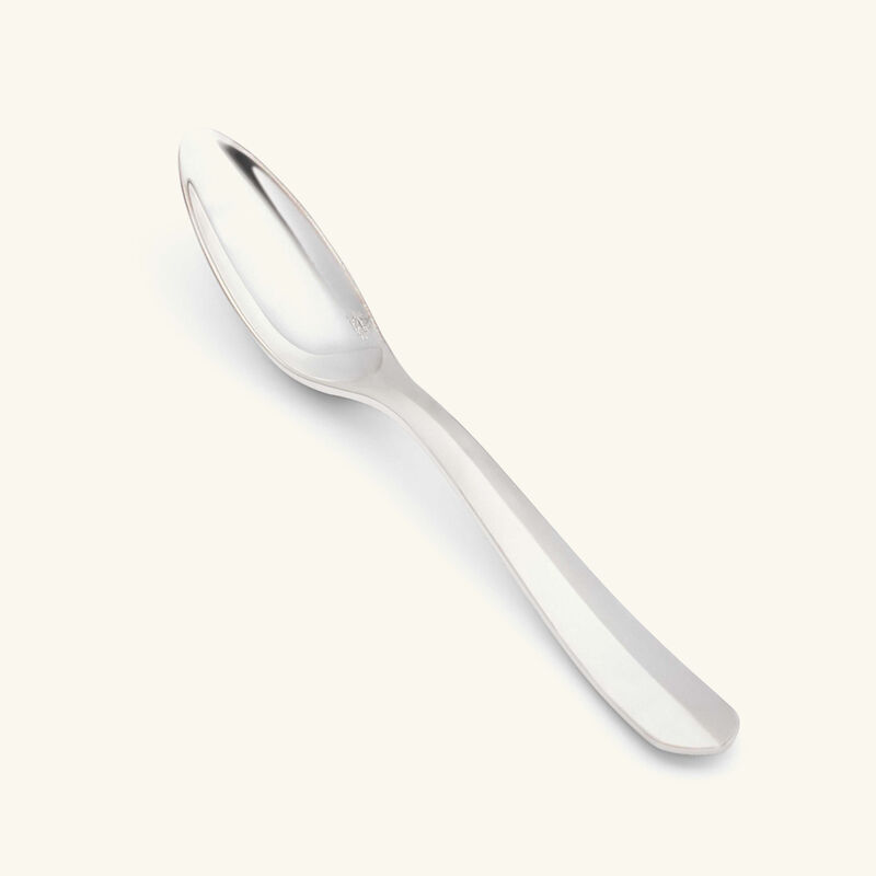 christofle infini espresso spoon silver plated