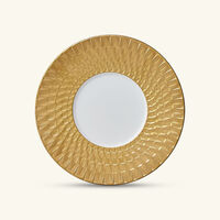 Twist Tea Cup & Saucer Gold bernardaud twist tea cup saucer gold