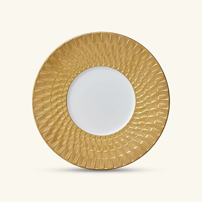 Twist Tea Cup & Saucer Gold bernardaud twist tea cup saucer gold