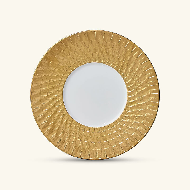 Twist Tea Cup & Saucer Gold bernardaud twist tea cup saucer gold