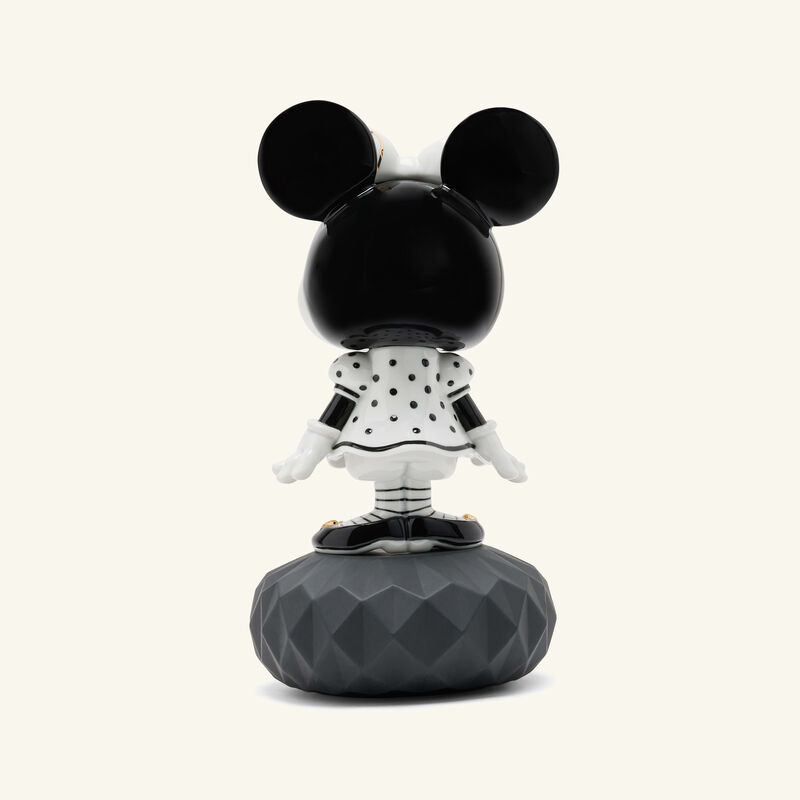 لادرو منحوتة ميني متوسطة الحجم