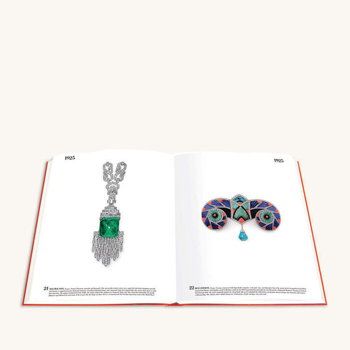 assouline the impossible collection of jewelry book 42x35 5cm