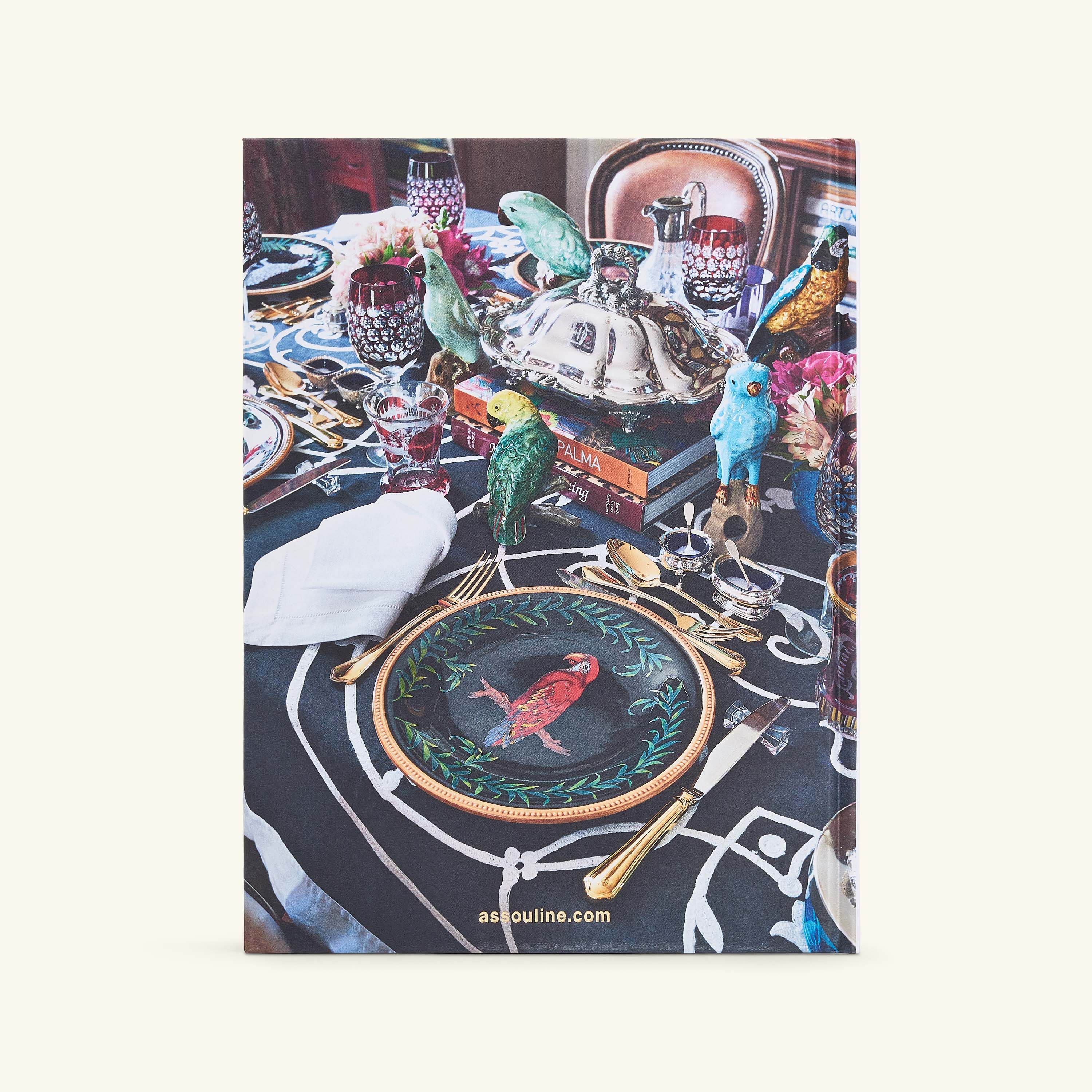 Assouline Maximalism by Sig Bergamin Book 33x25cm | Tanagra UAE
